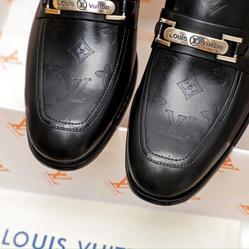 LV Leather Shoes